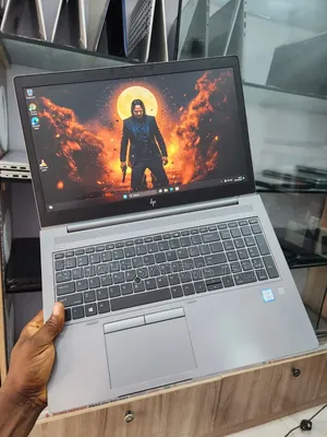 Laptop HP ZBook 15u G5 16GB Intel Core i7 SSD 256GB