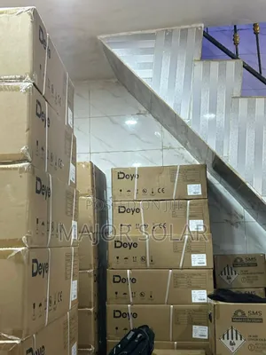 5.2kwh Deye Lithium Battery
