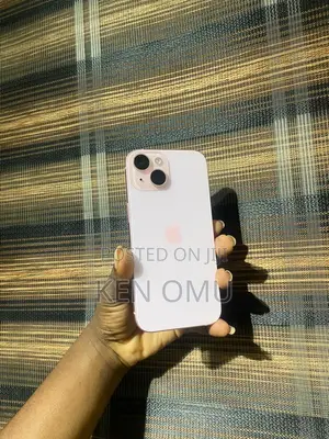 Apple iPhone 15 256 GB Pink