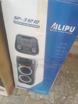 Alllpu Sound System