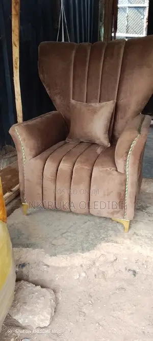 Single Palace Chair
