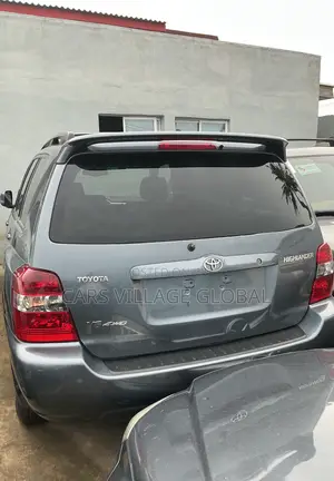 Toyota Highlander 2005