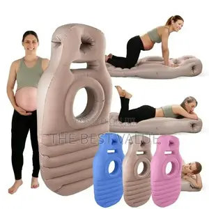 Inflatable Pregnancy Pillow and Mattress