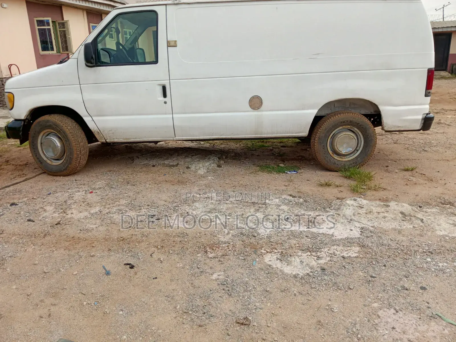 Logistics Service in Lagos