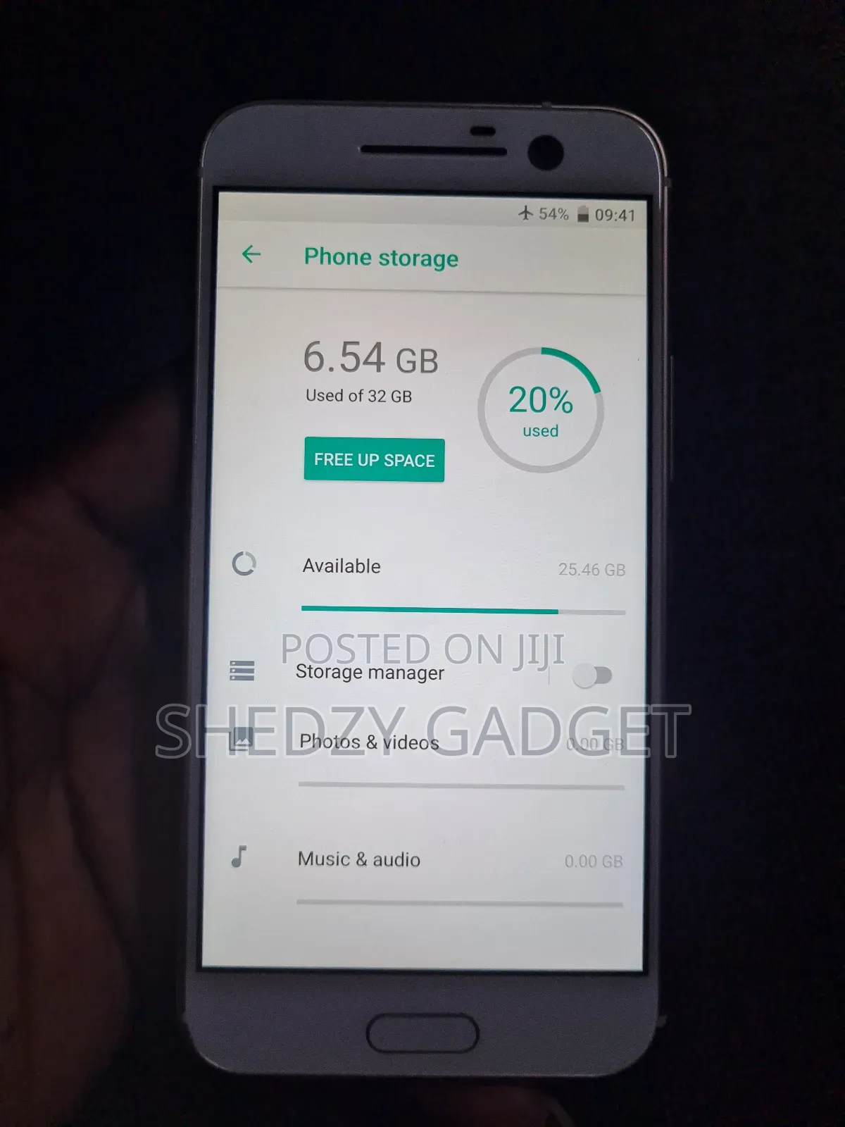 HTC 10 32 GB Gold
