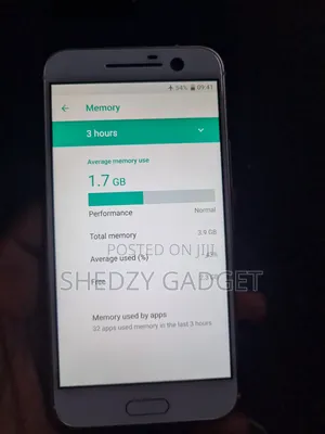 HTC 10 32 GB Gold