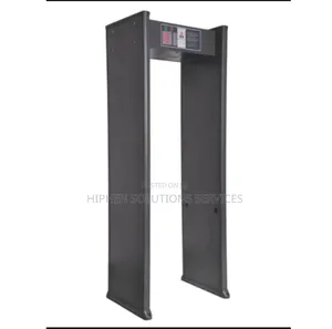Walk-through Metal Detector Suppliers In Lagos Nigeria
