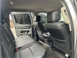 Toyota Tundra Limited Double Cab 6.5' Bed 2024 Silver