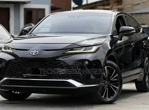 Toyota Venza 2022 Black