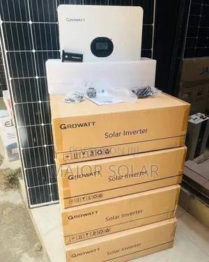 6kva Growatt Inverter