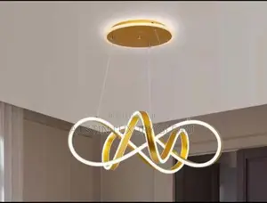 Multi-Shaped Pendant Light – Modern Decorative Ceiling Lamp