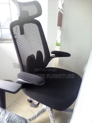 Sustainable Mesh Office Chair