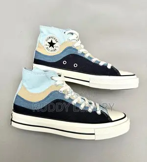 Converse Chuck 70 High "The Great Outdoors"/Buy One, Get a Free Sock