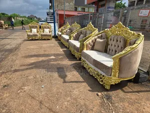 Antique Royal Upholstery Chairs