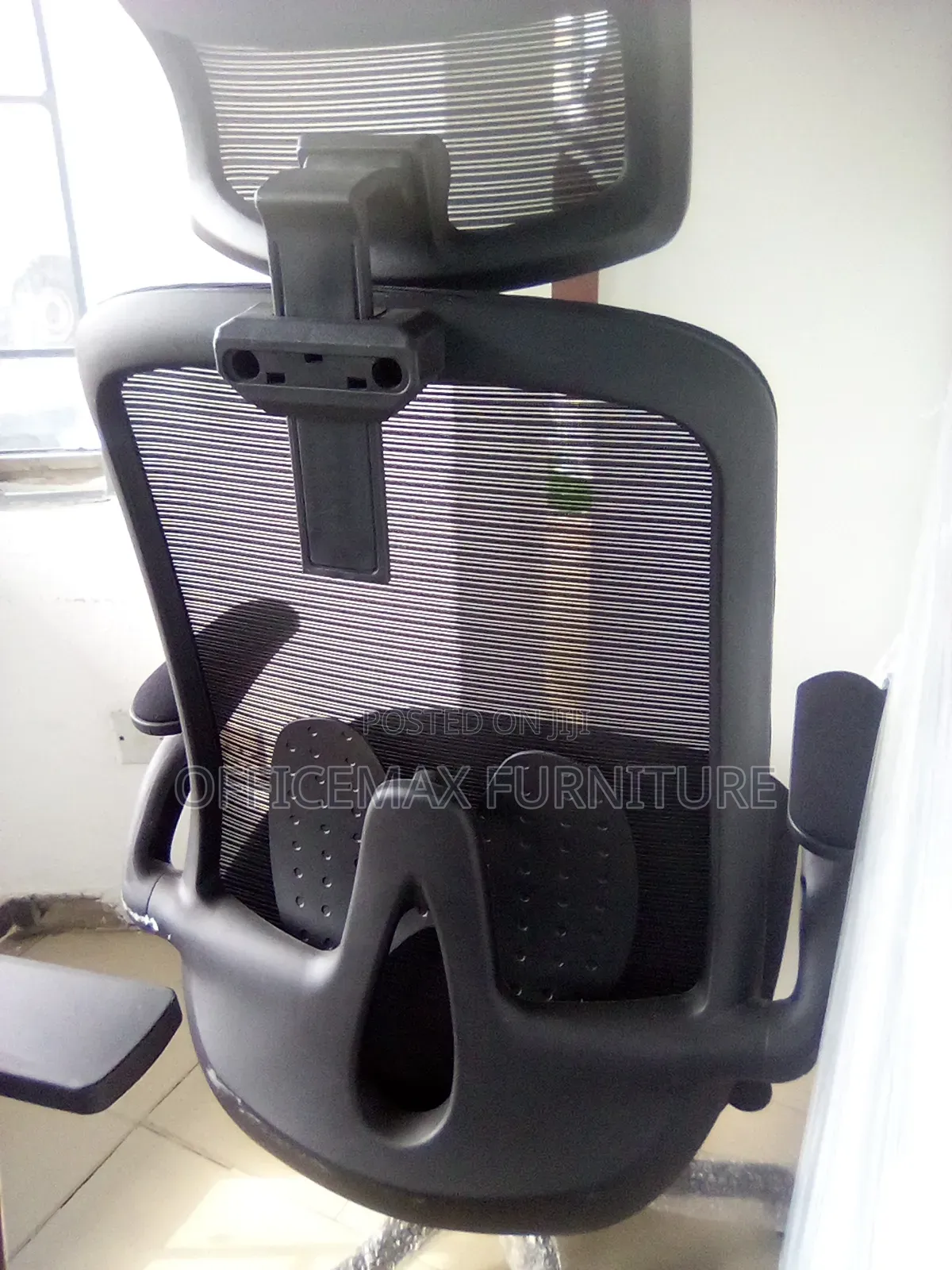 Sustainable Mesh Office Chair