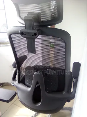 Sustainable Mesh Office Chair