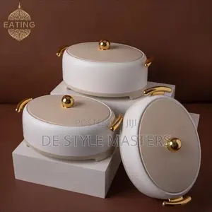 Insulated Food Warmer.