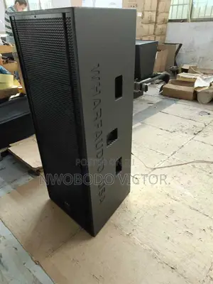 Double Speakers