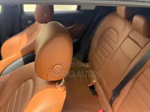 Mercedes-Benz GLC-Class 2020 Blue
