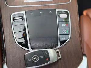 Mercedes-Benz GLC-Class 2020 Blue