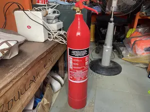 Fire Extinguisher 5kg Co2