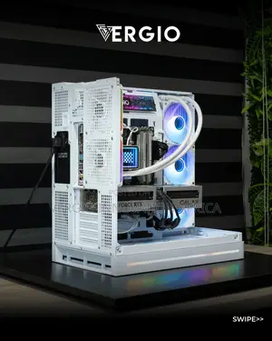 New Desktop Computer 64GB Intel Core i9 SSD 1T