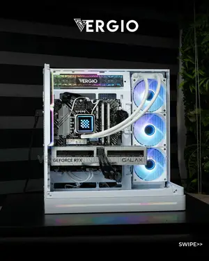 New Desktop Computer 64GB Intel Core i9 SSD 1T