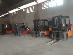 Multiple Ton [2 Tons to 10 Tons] Forklift Machine for Hire/Rent