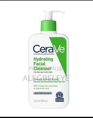 Carave Hydrating Facial Cleanser
