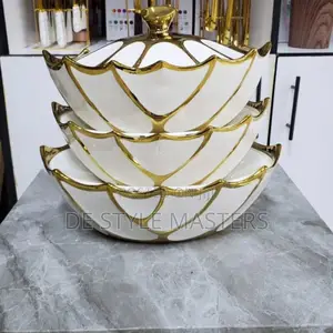 Ceramic Serving Bowls/Dish Set