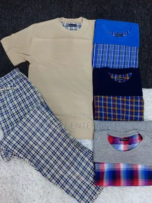 Cottny Men's Cotton Pyjamas