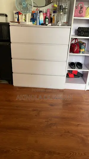 Drawer Dressing Table