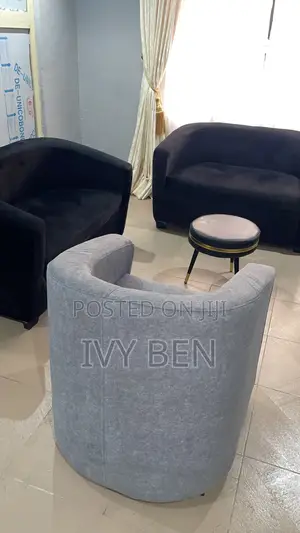 Cozy Set of Sofas