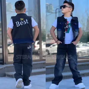 Luxury 3pcs Turkey Set for Boys