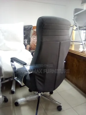 Executive Leather Ergonomic Chair