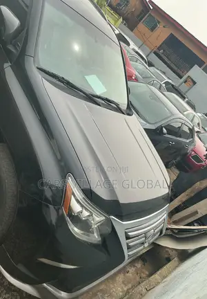 Lexus GX 2014 Black