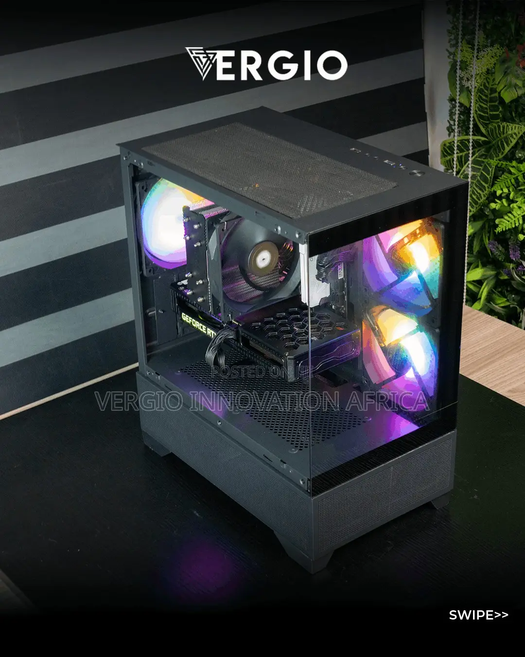 New Desktop Computer 32GB Intel Core i5 SSD 1T