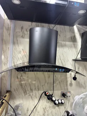 Kitchen Extractor 90cm Automatic Voice Control