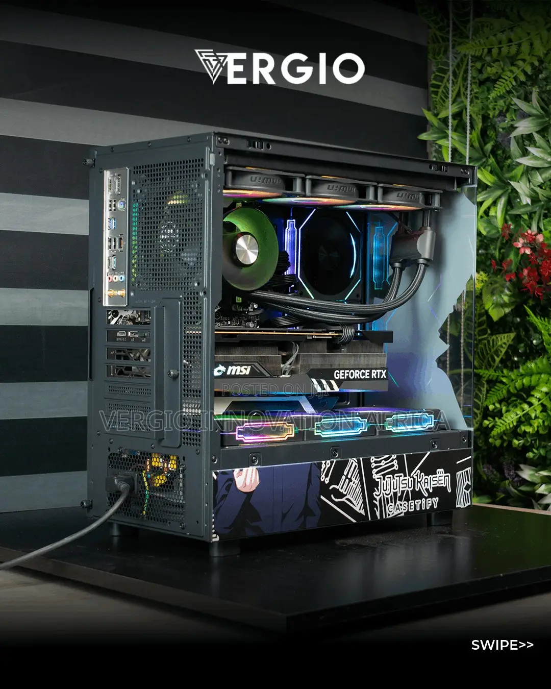 New Desktop Computer 32GB Intel Core i9 SSD 2T