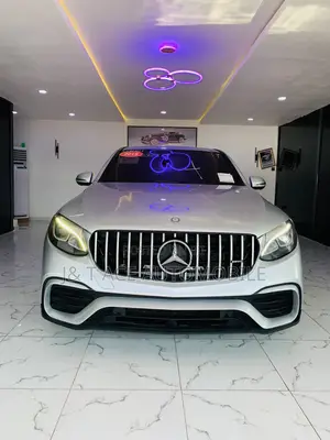 Mercedes-Benz GLC-Class 2019 Gray