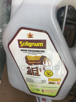 Solignum Adhesive(Wood Preservative)