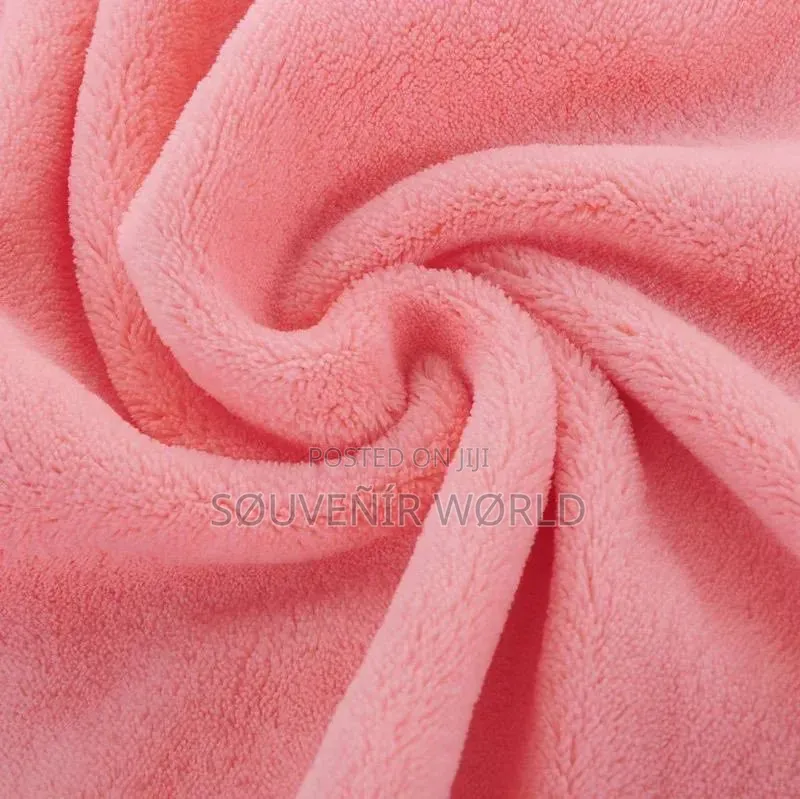 Single Microfiber Bath Towel 70x140cm