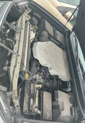 Lexus GX 2014 Black