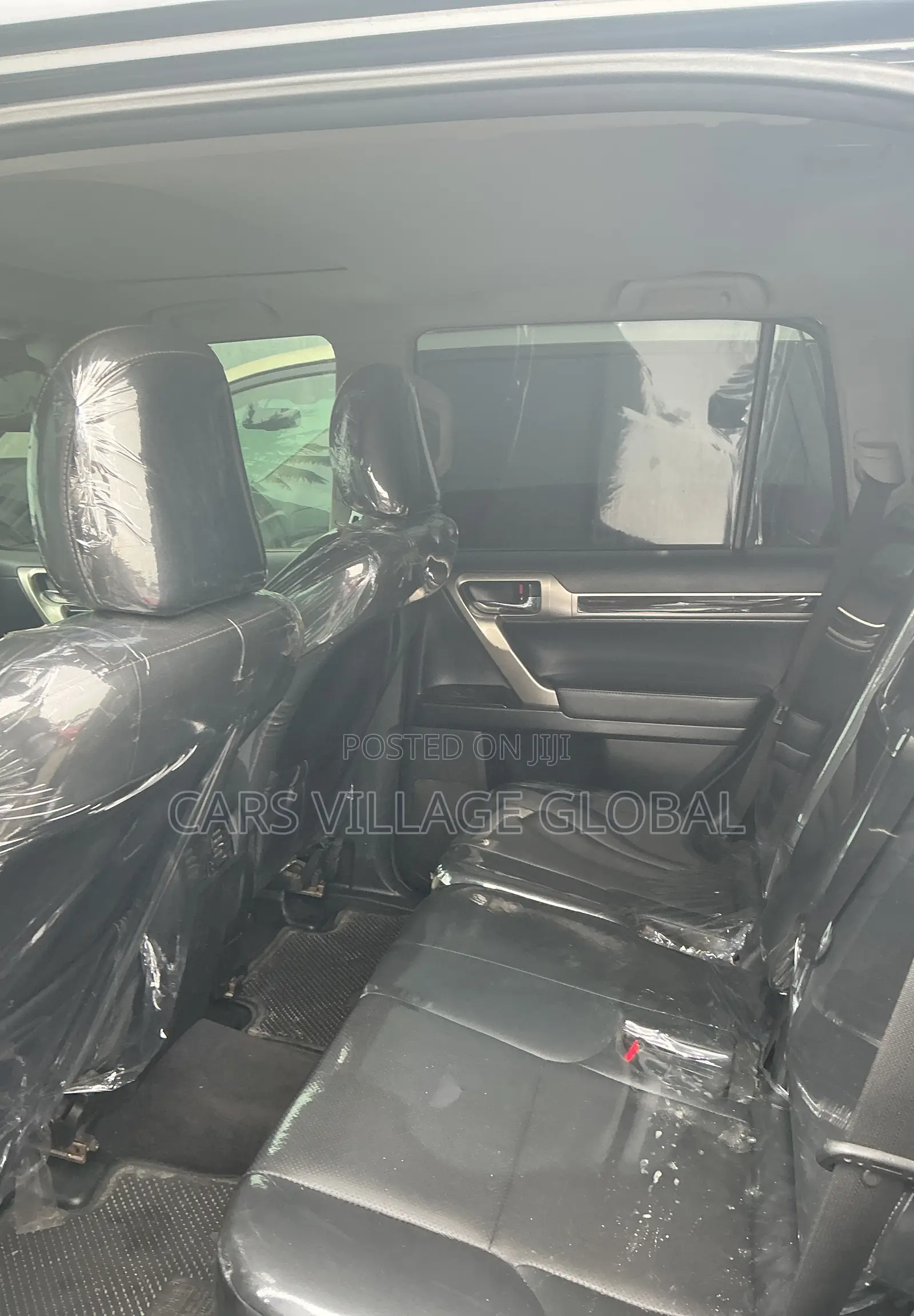 Lexus GX 2014 Black