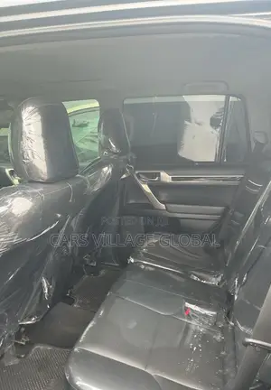 Lexus GX 2014 Black