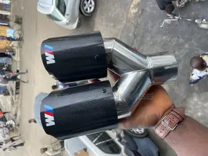 Silence Muffler F10 BMW