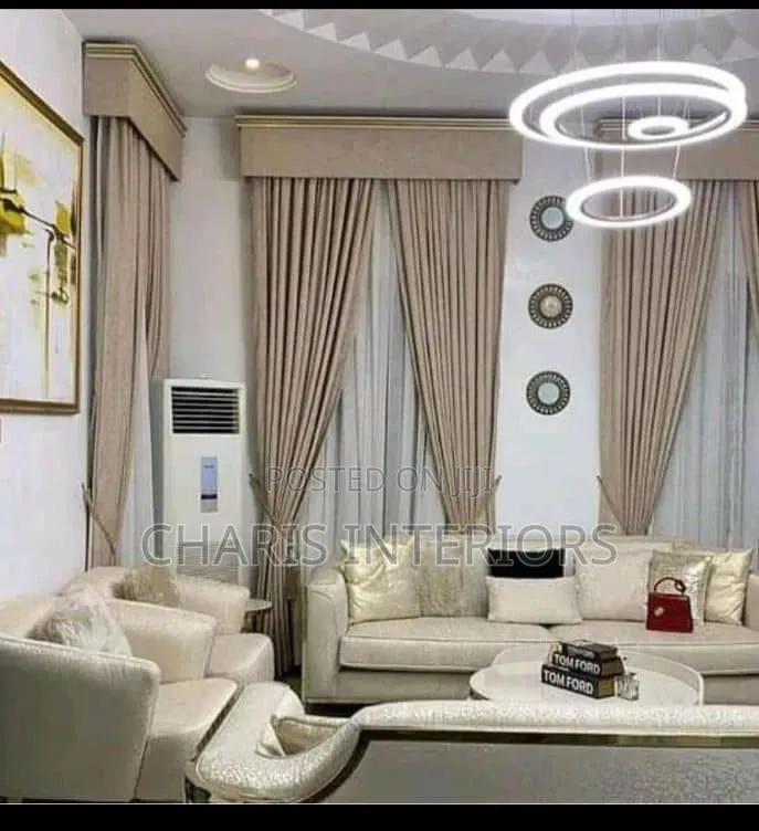 Classy Turkish Curtains Drape and Shades