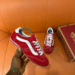 Vans Super Lowpro Sneakers/ Buy One, Get a Free Sock