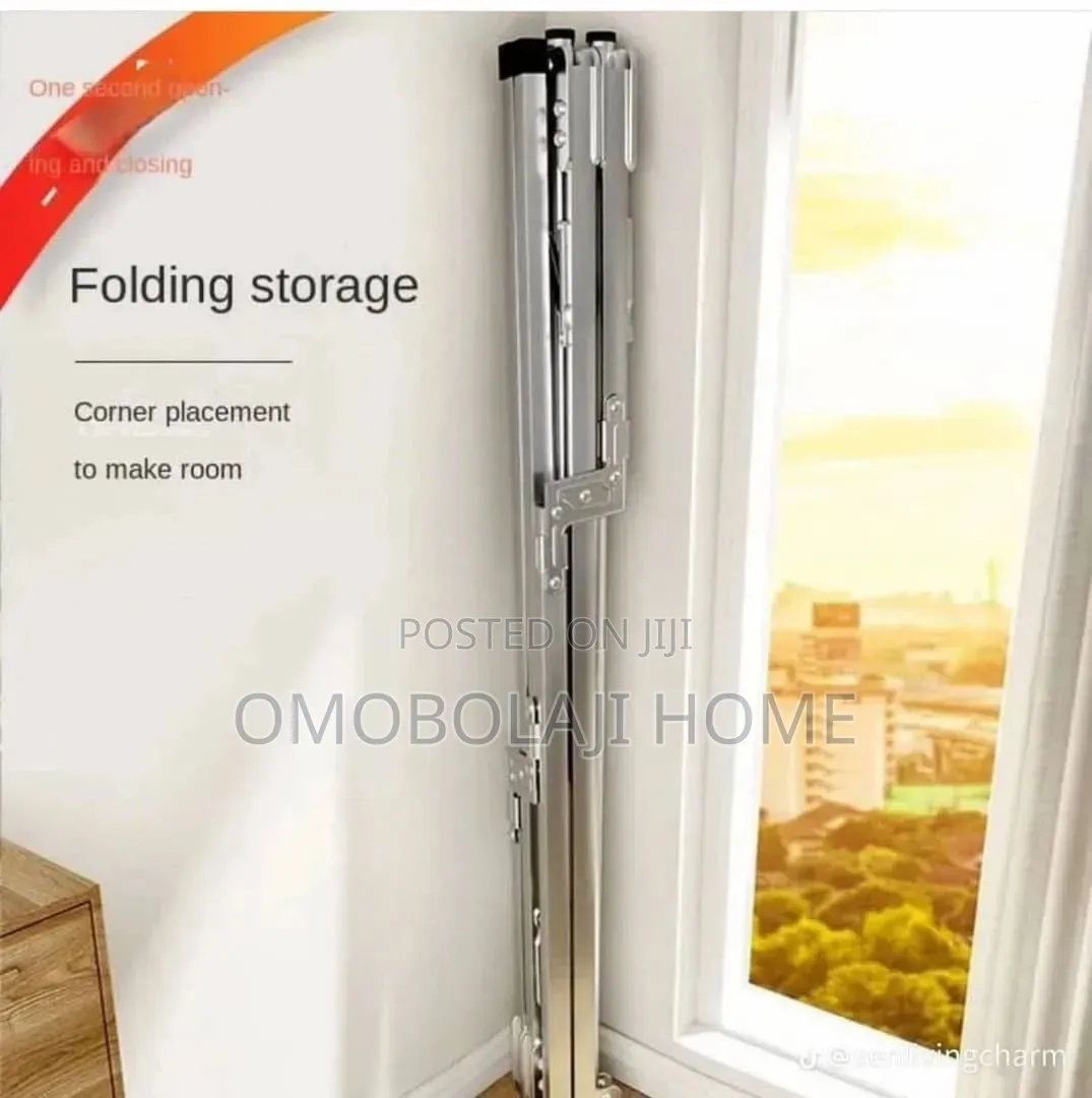 Telescopic Heavy Duty Clothes Drying Rack