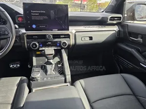 Toyota Tacoma 2024 Gray